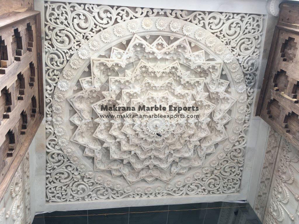 Best Marble Carving Manufacturers in Rajasthan
