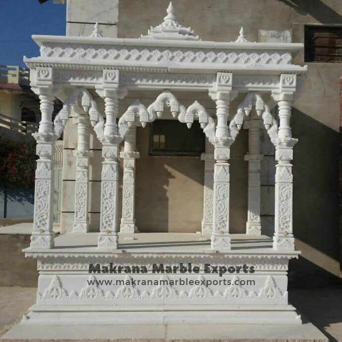Makrana Marble Exports | Carving Work