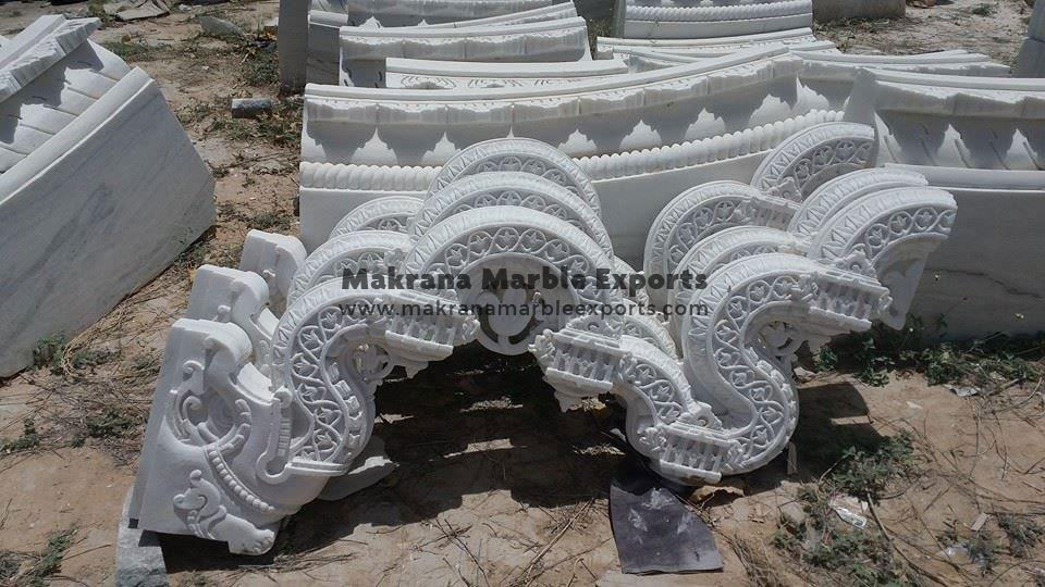 Makrana Marble Exports | Carving Work