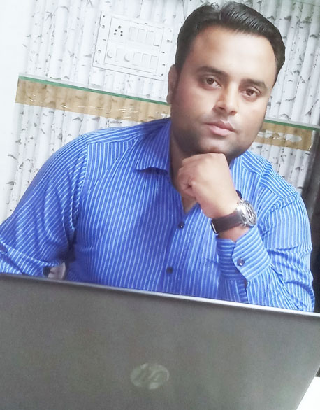 Shajid Ali Chairman - Makrana Marble Exports
