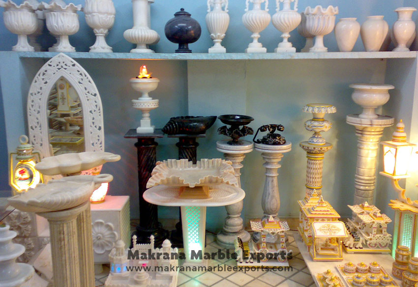 Makrana Marble Exports | Decorative Items