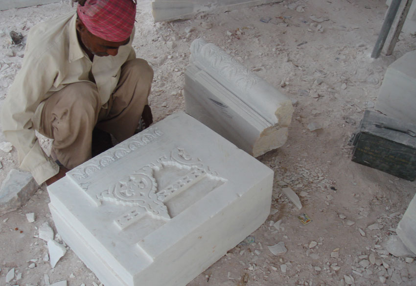 Makrana Marble Exports | Top Marble Manufacturer, Supplier & Exporter in India