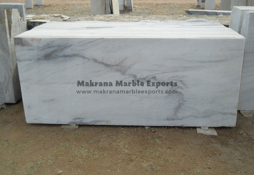 White Marbles Manufacturers in Rajasthan