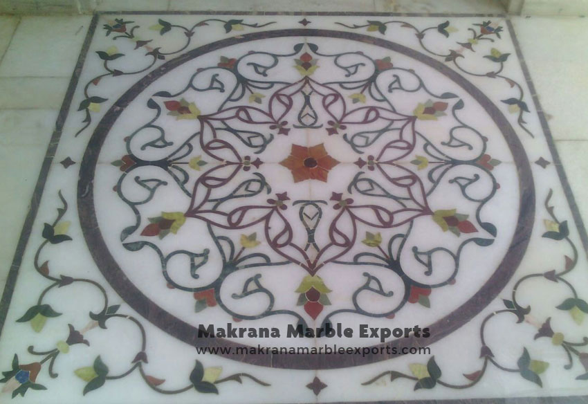 Makrana Marble Exports | Inlay Work